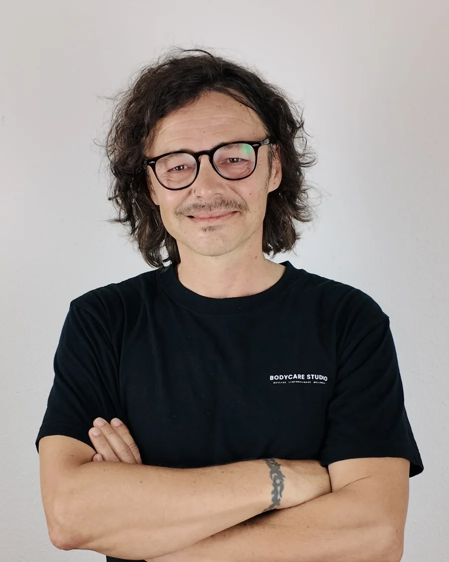 Andreas – BodyCare Team Heidenheim, spricht Deutsch und Englisch