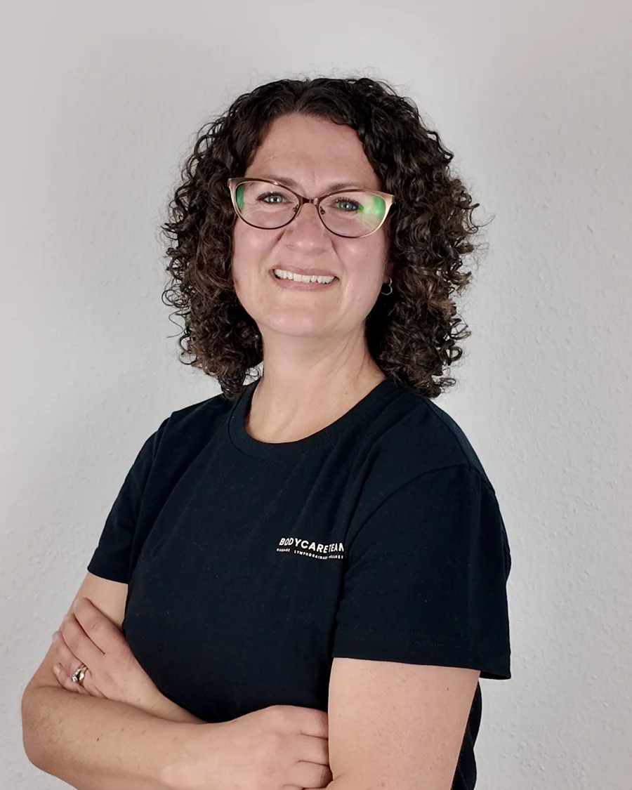 Heather – BodyCare Team Heidenheim, spricht Deutsch und Englisch