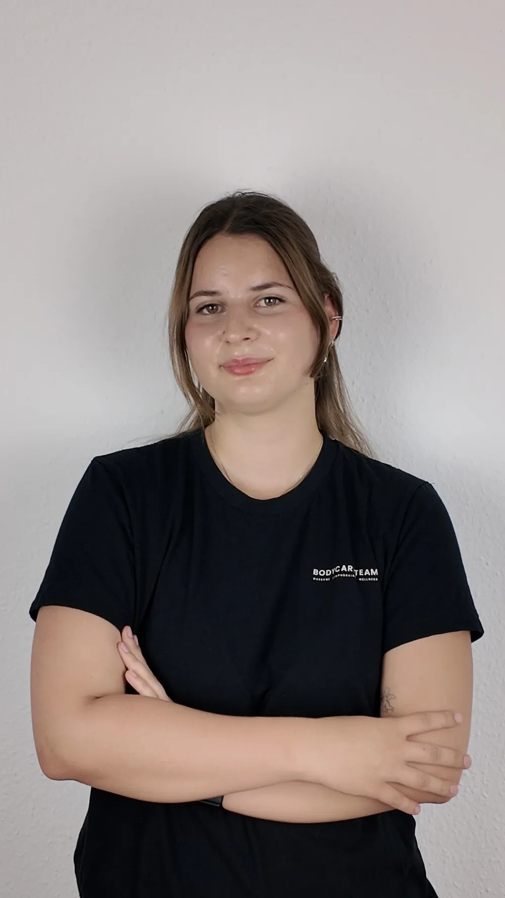 Lilla – BodyCare Team Heidenheim, spricht Deutsch, Ungarisch und Englisch